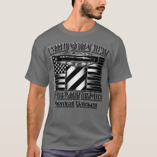 3rd Infantry Division Combat Veteran T-Shirt