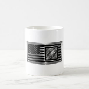 3rd Infantry Division Customised Flag Coffee Mug