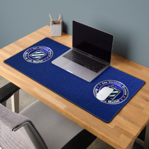 3rd Infantry Division Desk Mat