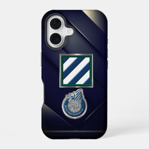 3rd Infantry Division iPhone 16 Case