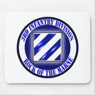3rd Infantry Division Mouse Pad