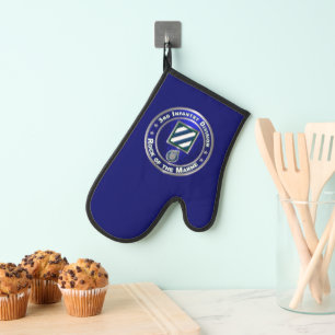 3rd Infantry Division Oven Mitt