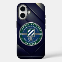 3rd Infantry Division Retired