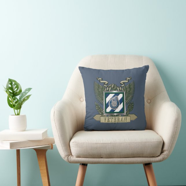3rd Infantry Division Veteran  Cushion (Chair)
