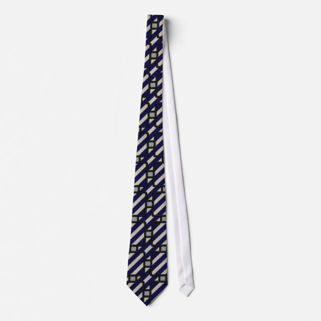 3rd infantry division veterans neck ties (Front)