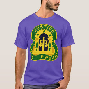 3rd Military Police Group DUI wo Txt T-Shirt