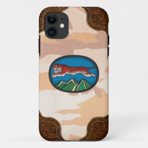 3rd SF BDE Patch iPhone 11 Case