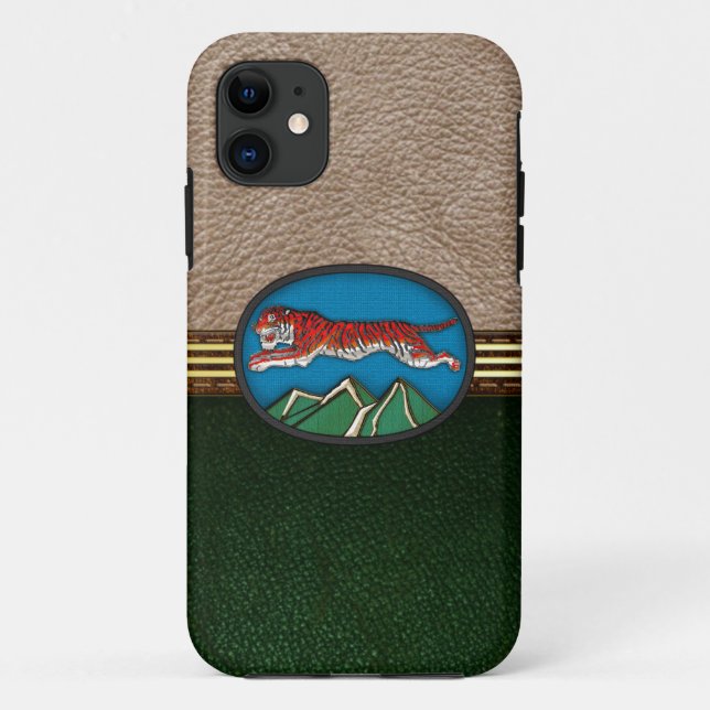 3rd SF BDE Patch Case-Mate iPhone Case (Back)