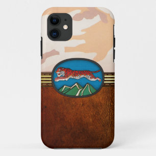 3rd SF BDE Patch iPhone 11 Case