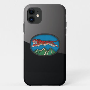 3rd SF BDE Patch iPhone 11 Case