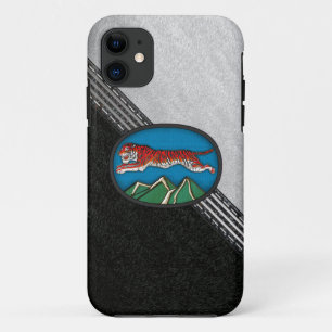 3rd SF BDE Patch iPhone 11 Case