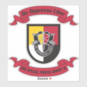 3rd Special Forces Group (Airborne) 3rd SFG