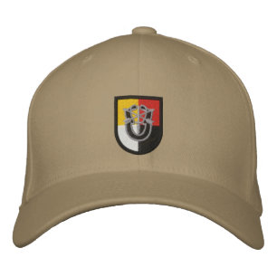 3rd Special Forces Group Embroidered Hat