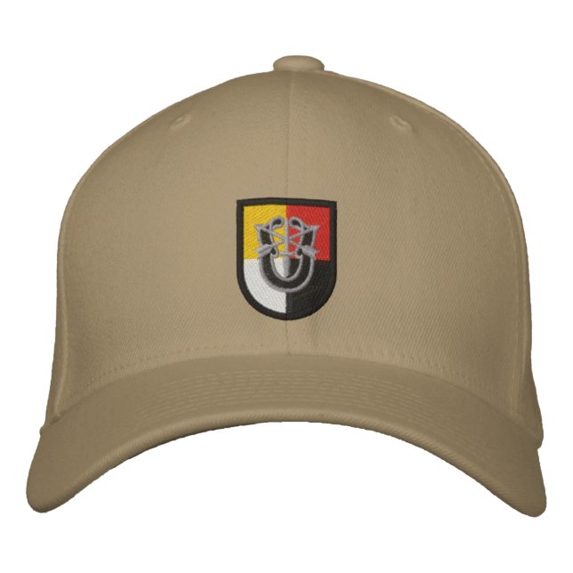 3rd Special Forces Group Embroidered Hat (Front)