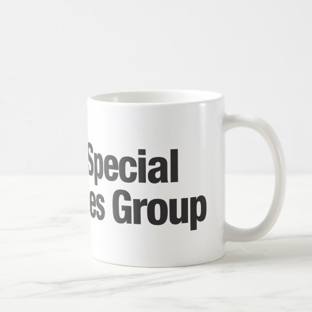 3rd Special Forces Group Mug (Right)