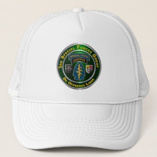 3rd Special Forces Group  Trucker Hat