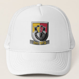 3rd Special Forces Group Trucker Hat