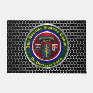 3rd Special Operations Group Airborne Doormat