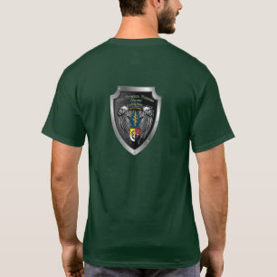 3rd Special Operations Group-Airborne  T-Shirt
