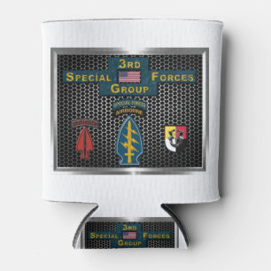 3rd Special Operations Group (SOF) Can Cooler