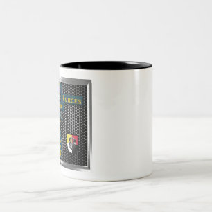 3rd Special Operations Group (SOF) Two-Tone Coffee Mug