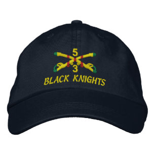 3rd Sqdn., 5th Cavalry Embroidered Hat