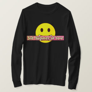 3rd Summer of Love. OINEIGHTH Tokyo Original T-Shirt