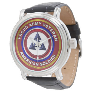 3rd Sustainment Command Proud Veteran Watch