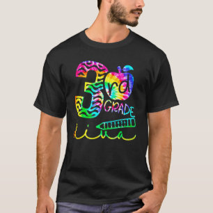 3rd Third Grade Diva Back To School Teacher Kid Ti T-Shirt