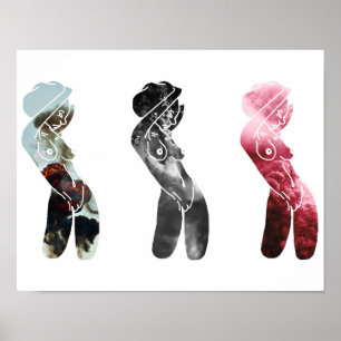 3rd times the charm poster