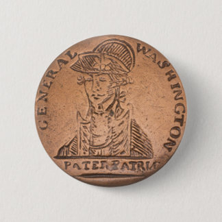 3rd Washington Campaign button