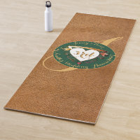 3rd Wedding Anniversary Leather Image