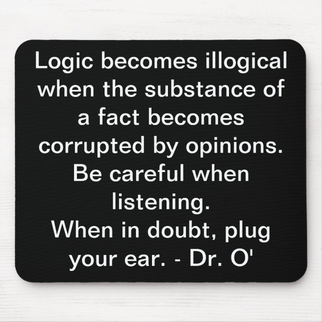 3SqMeals # 130 Mouse pad (Front)