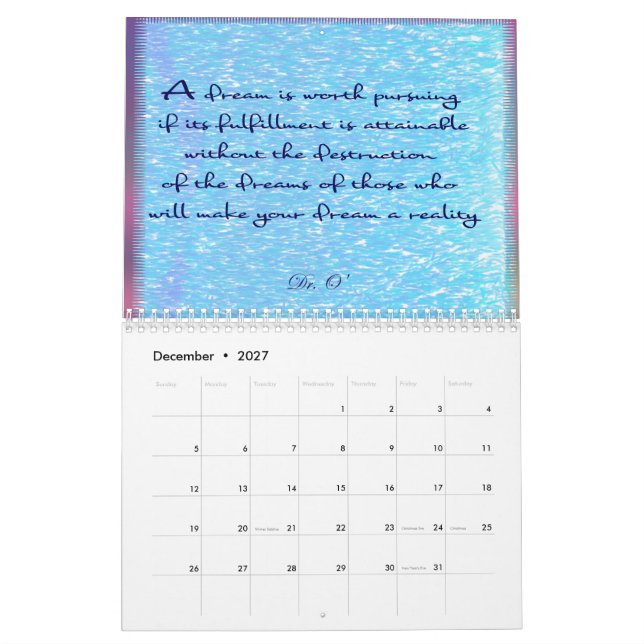 3sqmeals Calendar (Dec 2027)