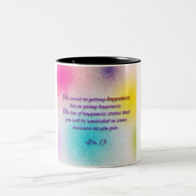 3SqMeals Mug (Center)