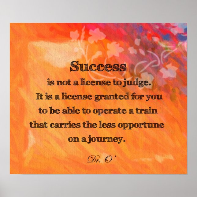 3SqMeals Postcard Poster (Front)
