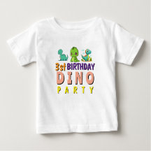 3st birthday baby Clothes