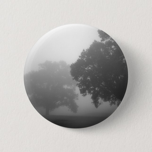 3trees 6 cm round badge (Front)
