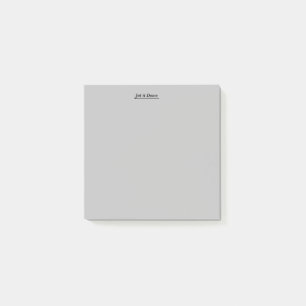 3X3 Jot it Down Post it Post-it Notes