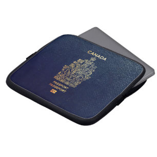 [400] Canadian Passport Cover