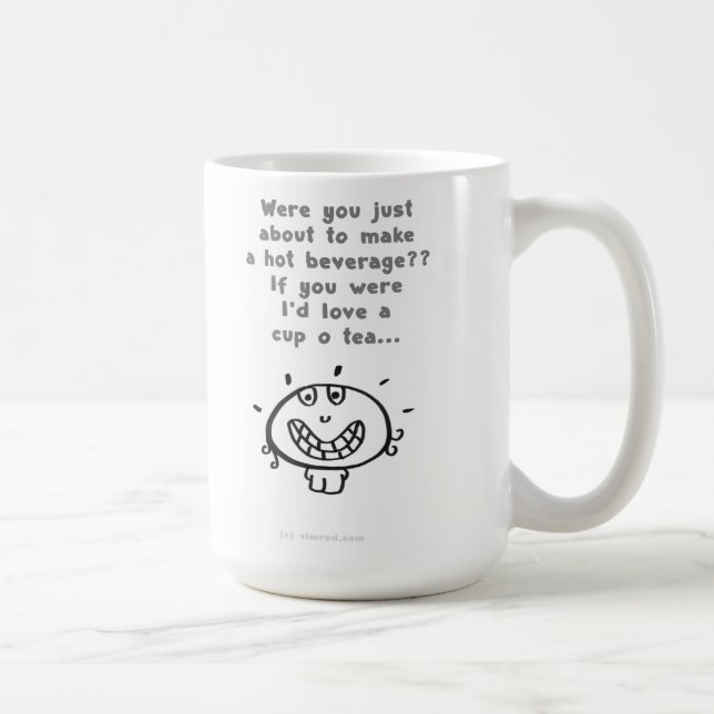 400 COFFEE MUG (Right)