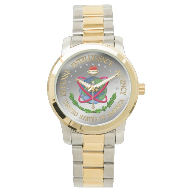 [400] Defence Intelligence Agency: DIA Special Edn Watch (Front)
