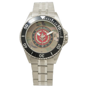 [400] Master Mason, 3rd Degree [Special Edition] Watch