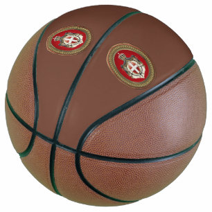 [400] Order of Malta - SMOM Coat of Arms Basketball