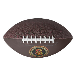 [400] Red and Yellow Dragons Football