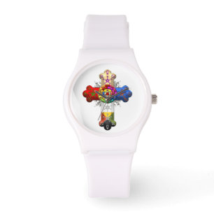 [400] Rosy Cross (Rose Croix) Watch