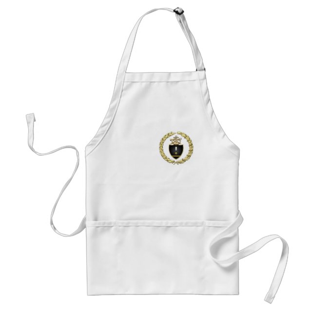 [400] SWCC: LTJG Special Edition Standard Apron (Front)
