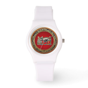 [400] Treasure Trove: The Eye of Horus Watch