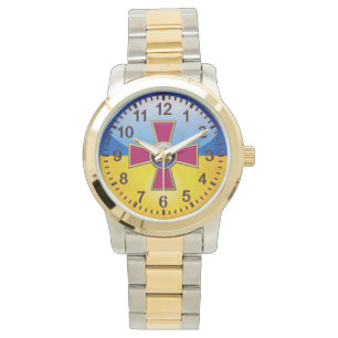 [400] Ukrainian Armed Forces Emblem Watch