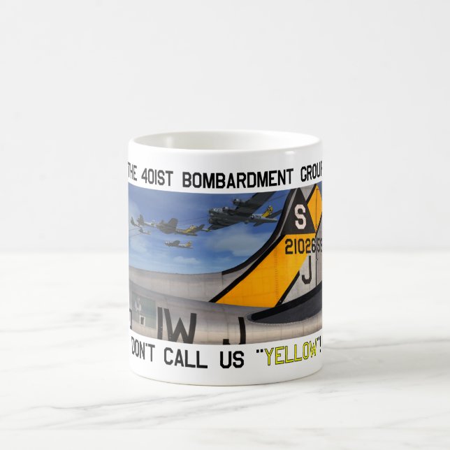 401st "Don't Call us Yellow" Mug (Center)